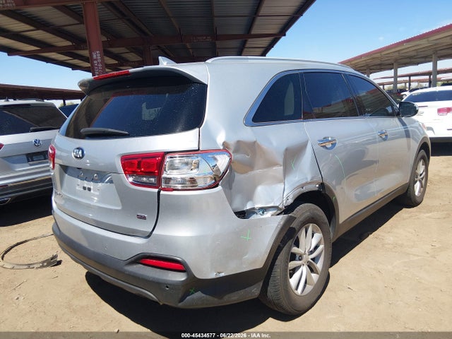 KIA Sorento 2.4l Lx 2018 5XYPG4A35JG416146 Image 4