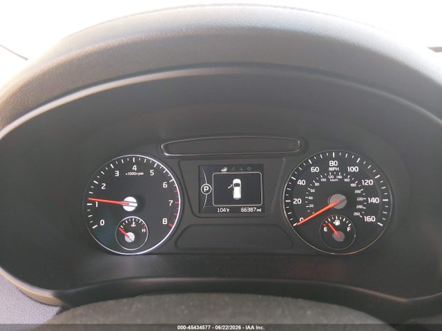 KIA Sorento 2.4l Lx 2018 5XYPG4A35JG416146 Image 7