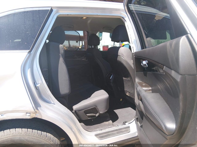 KIA Sorento 2.4l Lx 2018 5XYPG4A35JG416146 Image 8