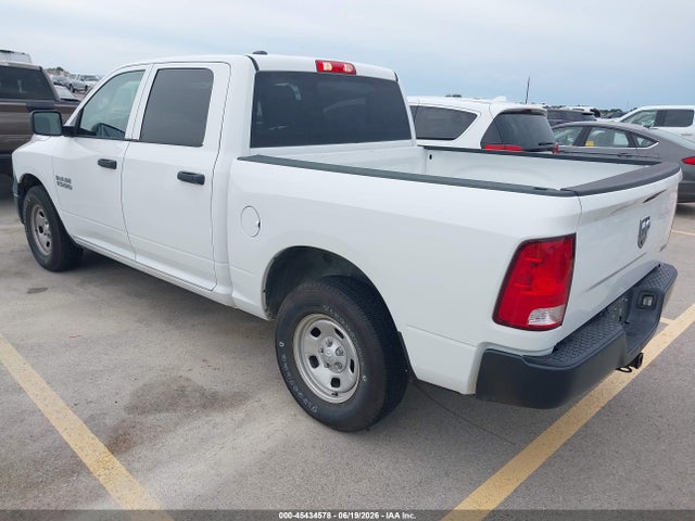 45434578 :رقم المزاد ، 1C6RR6KG1JS303618 vin ، 2018 Ram 1500 Tradesman  4x2 5'7 Box مزاد بيع