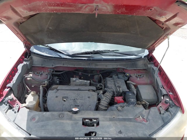 Mitsubishi Outlander Sport Es 2014 4A4AP3AU2EE016352 Image 10