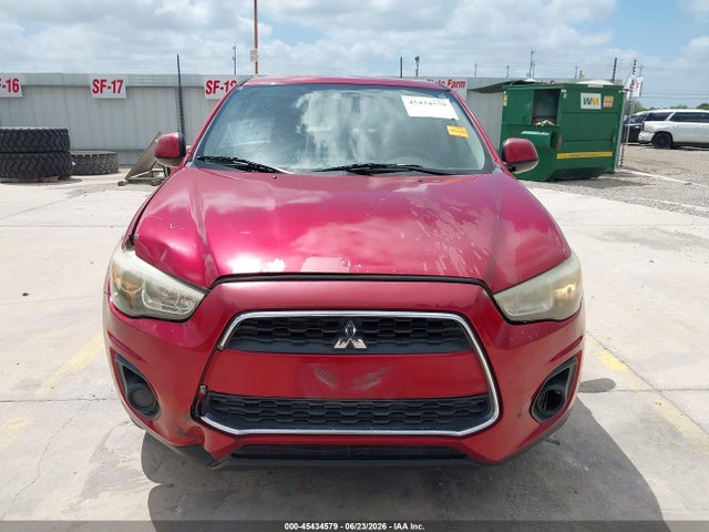 Mitsubishi Outlander Sport Es 2014 4A4AP3AU2EE016352 Image 12