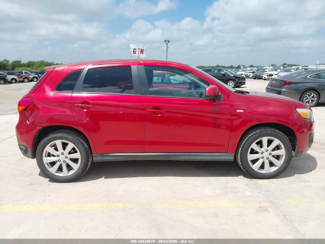 Mitsubishi Outlander Sport Es 2014 4A4AP3AU2EE016352 Image 13