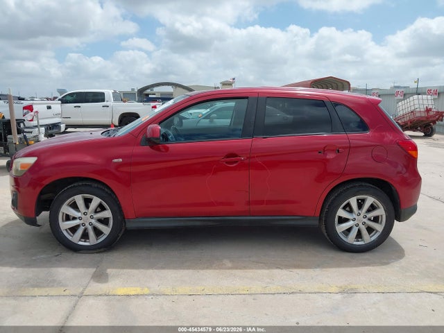 Mitsubishi Outlander Sport Es 2014 4A4AP3AU2EE016352 Image 14