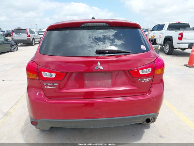 Mitsubishi Outlander Sport Es 2014 4A4AP3AU2EE016352 Image 16