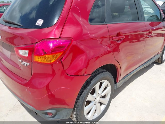 Mitsubishi Outlander Sport Es 2014 4A4AP3AU2EE016352 Image 17