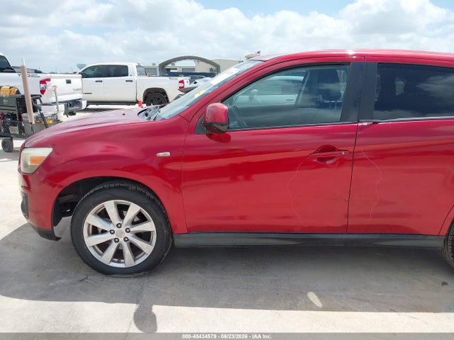 Mitsubishi Outlander Sport Es 2014 4A4AP3AU2EE016352 Image 18