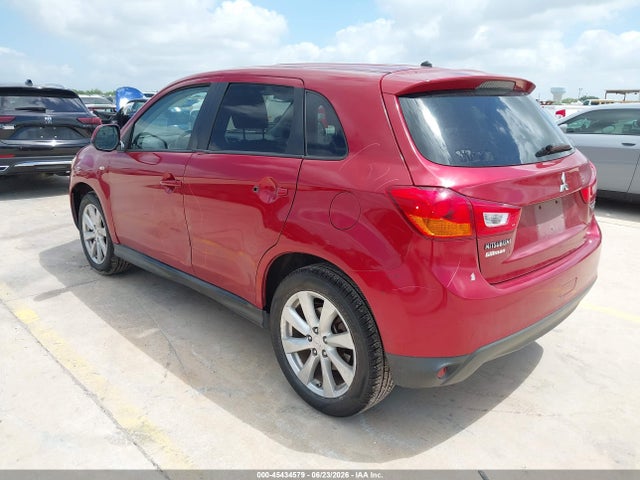 Mitsubishi Outlander Sport Es 2014 4A4AP3AU2EE016352 Image 3