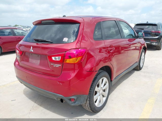 Mitsubishi Outlander Sport Es 2014 4A4AP3AU2EE016352 Image 4