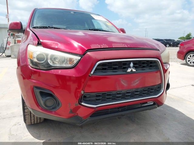 Mitsubishi Outlander Sport Es 2014 4A4AP3AU2EE016352 Image 6