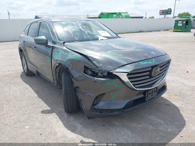 Auction sale of the 2018 Mazda Cx-9 Touring, vin: JM3TCACY4J0223288, lot number: 45434585