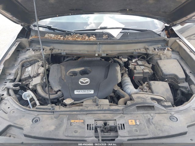 Auction sale of the 2018 Mazda Cx-9 Touring, vin: JM3TCACY4J0223288, lot number: 45434585