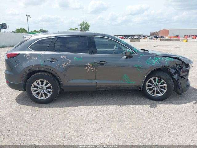 Auction sale of the 2018 Mazda Cx-9 Touring, vin: JM3TCACY4J0223288, lot number: 45434585