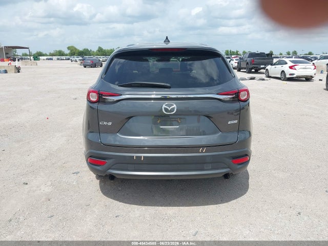 Auction sale of the 2018 Mazda Cx-9 Touring, vin: JM3TCACY4J0223288, lot number: 45434585