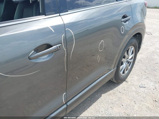 Auction sale of the 2018 Mazda Cx-9 Touring, vin: JM3TCACY4J0223288, lot number: 45434585