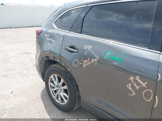 Auction sale of the 2018 Mazda Cx-9 Touring, vin: JM3TCACY4J0223288, lot number: 45434585