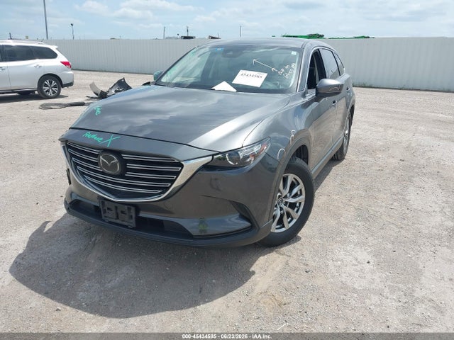 Auction sale of the 2018 Mazda Cx-9 Touring, vin: JM3TCACY4J0223288, lot number: 45434585