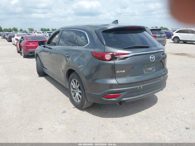 Auction sale of the 2018 Mazda Cx-9 Touring, vin: JM3TCACY4J0223288, lot number: 45434585