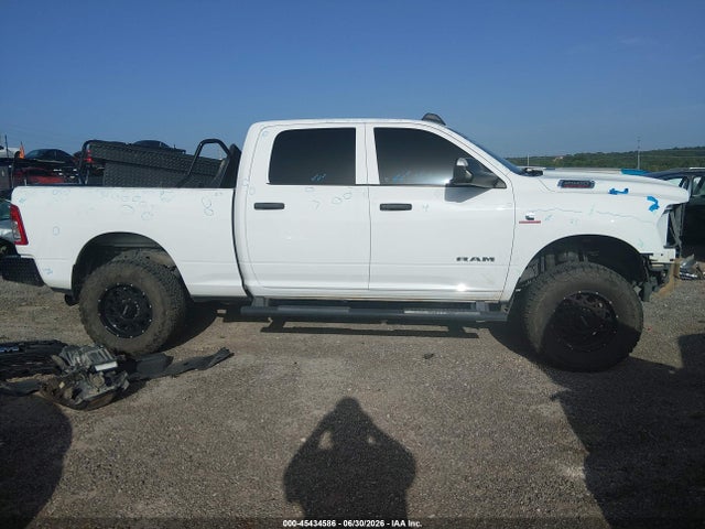 Aukcja sprzedaży 2021 Ram 2500 Tradesman  4x4 6'4 Box, vin: 3C6UR5CL3MG531471, numer aukcji: 45434586