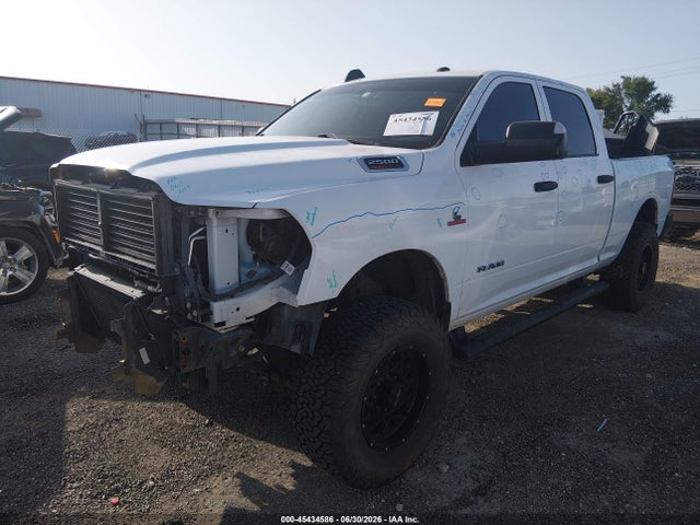Aukcja sprzedaży 2021 Ram 2500 Tradesman  4x4 6'4 Box, vin: 3C6UR5CL3MG531471, numer aukcji: 45434586