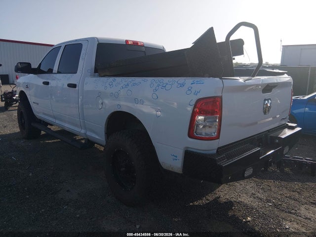 Aukcja sprzedaży 2021 Ram 2500 Tradesman  4x4 6'4 Box, vin: 3C6UR5CL3MG531471, numer aukcji: 45434586