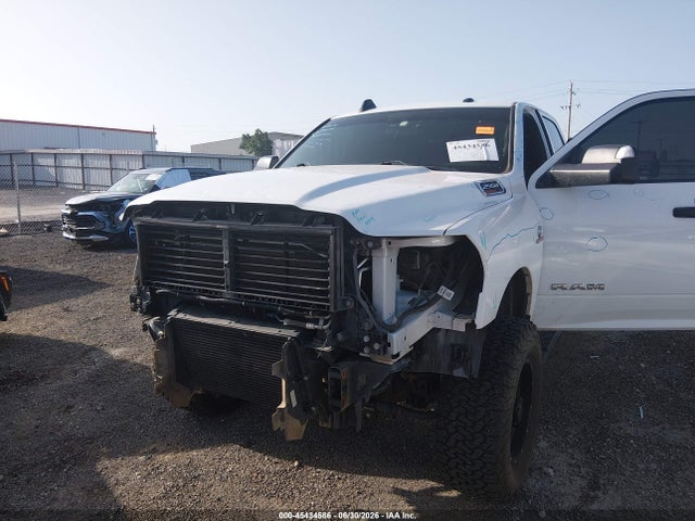 Aukcja sprzedaży 2021 Ram 2500 Tradesman  4x4 6'4 Box, vin: 3C6UR5CL3MG531471, numer aukcji: 45434586