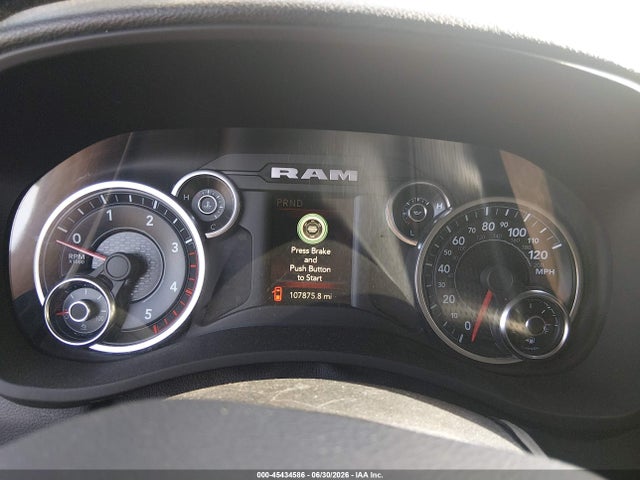 Aukcja sprzedaży 2021 Ram 2500 Tradesman  4x4 6'4 Box, vin: 3C6UR5CL3MG531471, numer aukcji: 45434586
