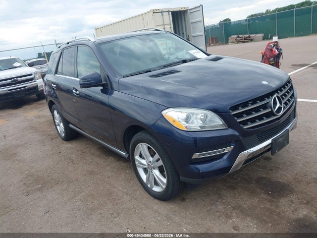 2014 Mercedes-benz Ml 350 4matic მანქანა იყიდება აუქციონზე, vin: 4JGDA5HB2EA363303, აუქციონის ნომერი: 45434588