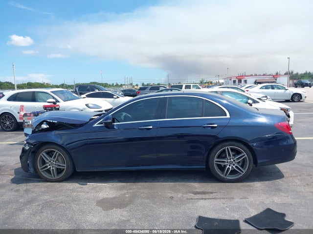 Aukcja sprzedaży 2018 Mercedes-benz E 300, vin: WDDZF4JB4JA463936, numer aukcji: 45434590