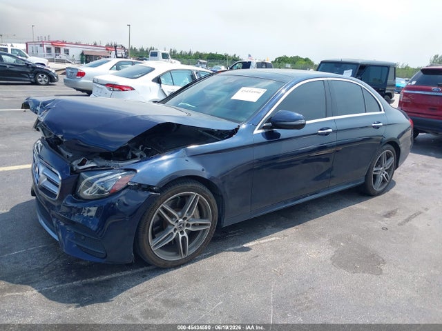 Aukcja sprzedaży 2018 Mercedes-benz E 300, vin: WDDZF4JB4JA463936, numer aukcji: 45434590