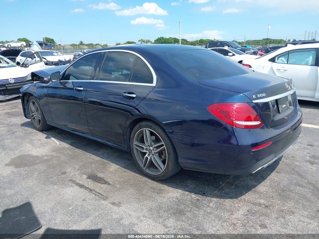 Aukcja sprzedaży 2018 Mercedes-benz E 300, vin: WDDZF4JB4JA463936, numer aukcji: 45434590
