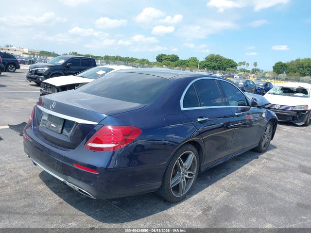 Aukcja sprzedaży 2018 Mercedes-benz E 300, vin: WDDZF4JB4JA463936, numer aukcji: 45434590