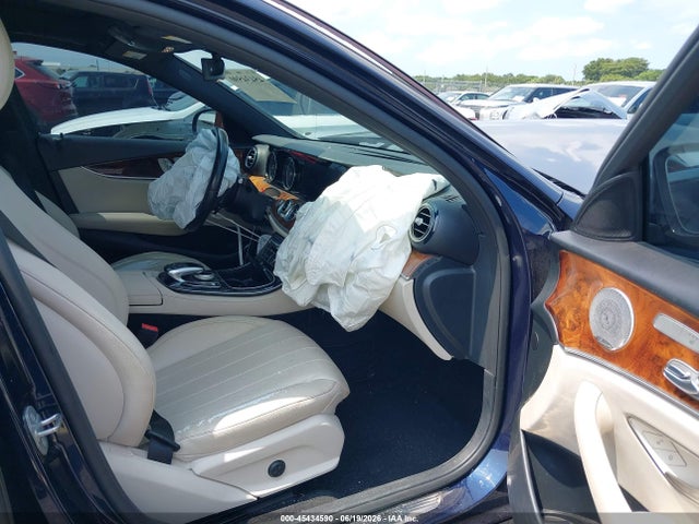 Aukcja sprzedaży 2018 Mercedes-benz E 300, vin: WDDZF4JB4JA463936, numer aukcji: 45434590