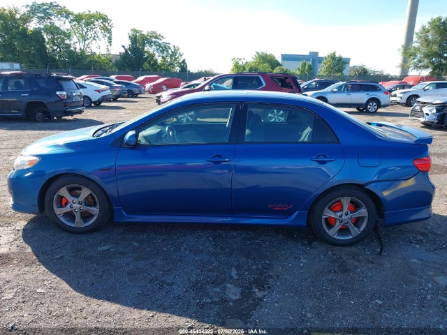 Продаж на аукціоні авто 2010 Toyota Corolla S, vin: 2T1BU4EE6AC408082, номер лоту: 45434593