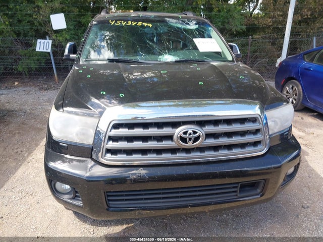 Aukcja sprzedaży 2014 Toyota Sequoia Platinum 5.7l V8, vin: 5TDDY5G12ES093503, numer aukcji: 45434599