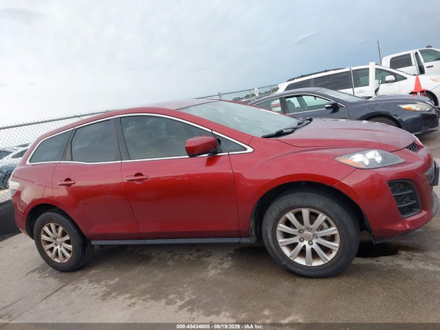 Продаж на аукціоні авто 2010 Mazda Cx-7 I Sv, vin: JM3ER2W57A0334688, номер лоту: 45434605