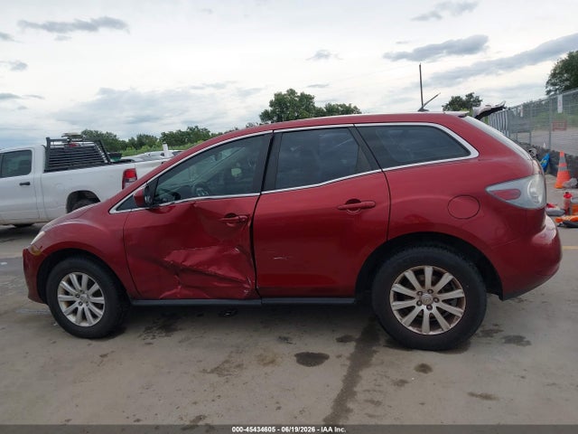 Продаж на аукціоні авто 2010 Mazda Cx-7 I Sv, vin: JM3ER2W57A0334688, номер лоту: 45434605