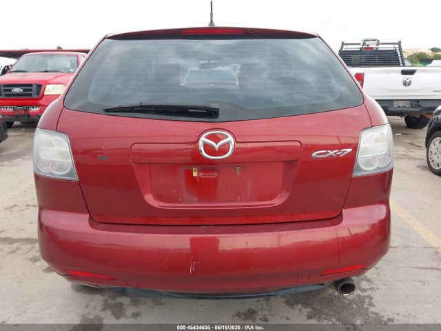 Продаж на аукціоні авто 2010 Mazda Cx-7 I Sv, vin: JM3ER2W57A0334688, номер лоту: 45434605