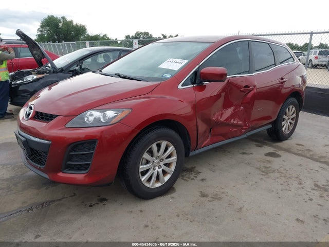 Продаж на аукціоні авто 2010 Mazda Cx-7 I Sv, vin: JM3ER2W57A0334688, номер лоту: 45434605
