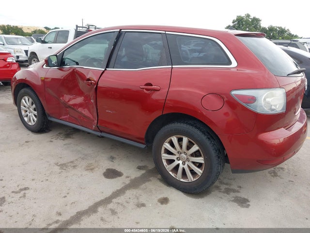 Продаж на аукціоні авто 2010 Mazda Cx-7 I Sv, vin: JM3ER2W57A0334688, номер лоту: 45434605