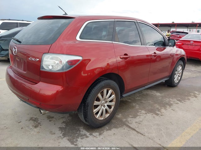 Продаж на аукціоні авто 2010 Mazda Cx-7 I Sv, vin: JM3ER2W57A0334688, номер лоту: 45434605
