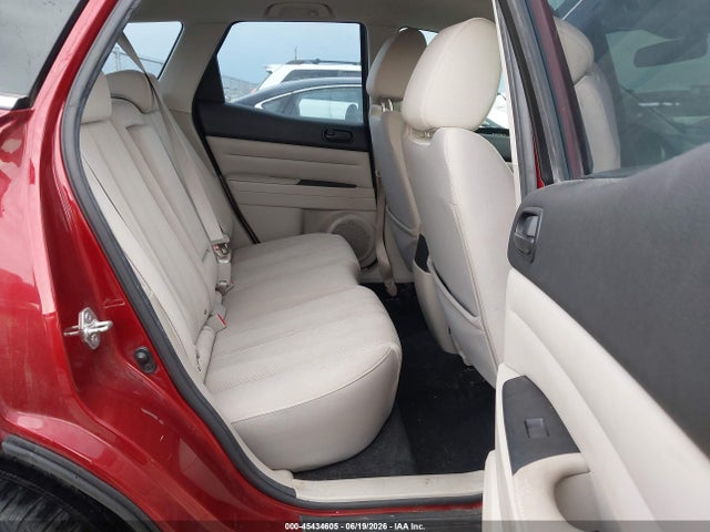Продаж на аукціоні авто 2010 Mazda Cx-7 I Sv, vin: JM3ER2W57A0334688, номер лоту: 45434605
