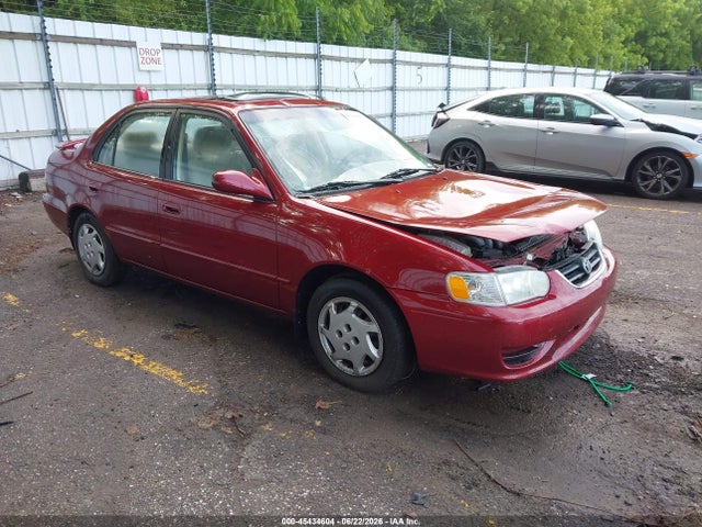 Aukcja sprzedaży 1999 Toyota Corolla Le, vin: 2T1BR12E9XC187560, numer aukcji: 45434604