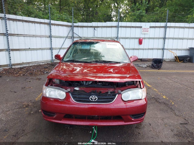 Auction sale of the 1999 Toyota Corolla Le, vin: 2T1BR12E9XC187560, lot number: 45434604