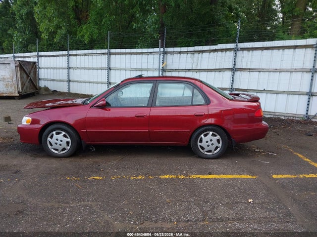 Продажа на аукционе авто 1999 Toyota Corolla Le, vin: 2T1BR12E9XC187560, номер лота: 45434604