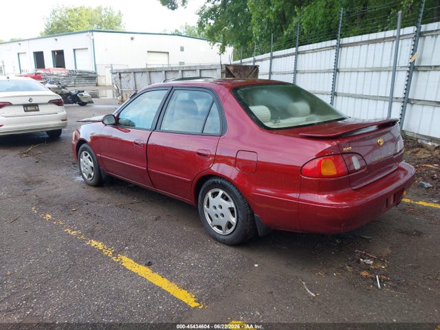 Продажа на аукционе авто 1999 Toyota Corolla Le, vin: 2T1BR12E9XC187560, номер лота: 45434604