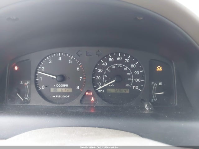 Aukcja sprzedaży 1999 Toyota Corolla Le, vin: 2T1BR12E9XC187560, numer aukcji: 45434604