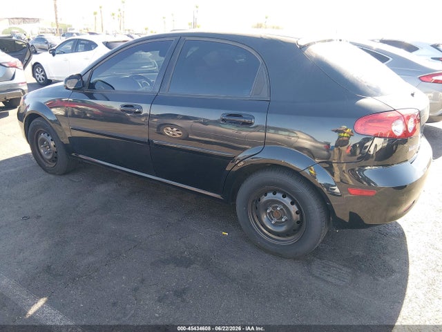Auction sale of the 2007 Suzuki Reno Abs, vin: KL5JD66Z17K540608, lot number: 45434608