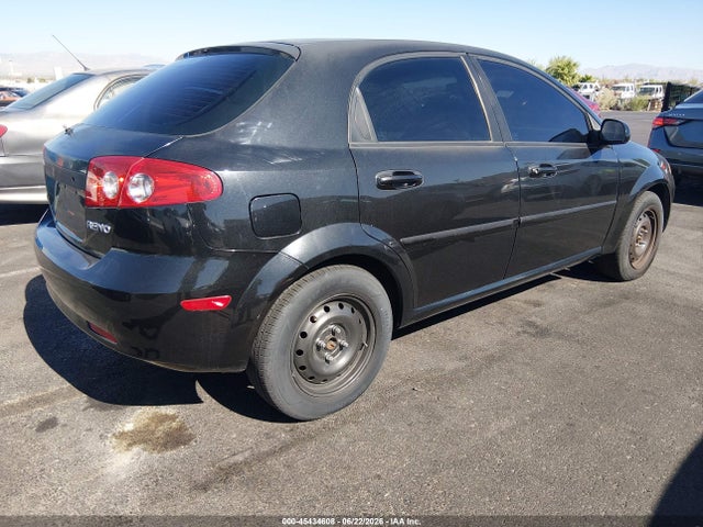 2007 Suzuki Reno Abs მანქანა იყიდება აუქციონზე, vin: KL5JD66Z17K540608, აუქციონის ნომერი: 45434608