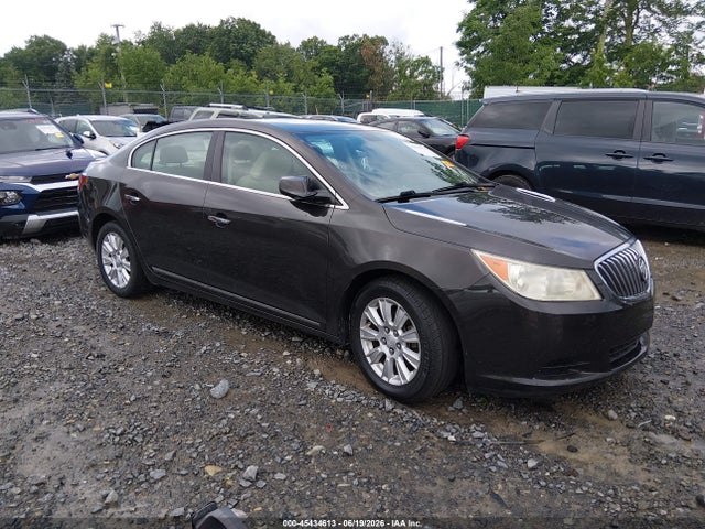 Продаж на аукціоні авто 2013 Buick Lacrosse, vin: 1G4GA5ER1DF172195, номер лоту: 45434613
